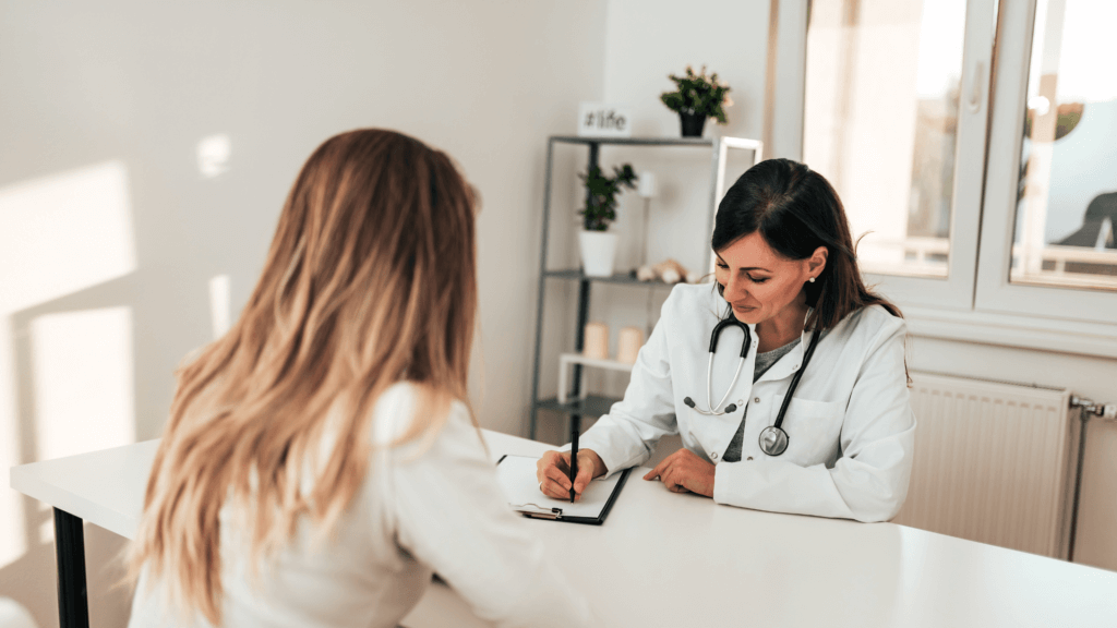 Médico/a de Familia y Centro de Salud para el alumnado