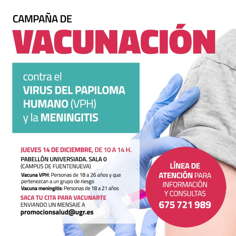 cartel campaña vacunación cartel campaña vacunación